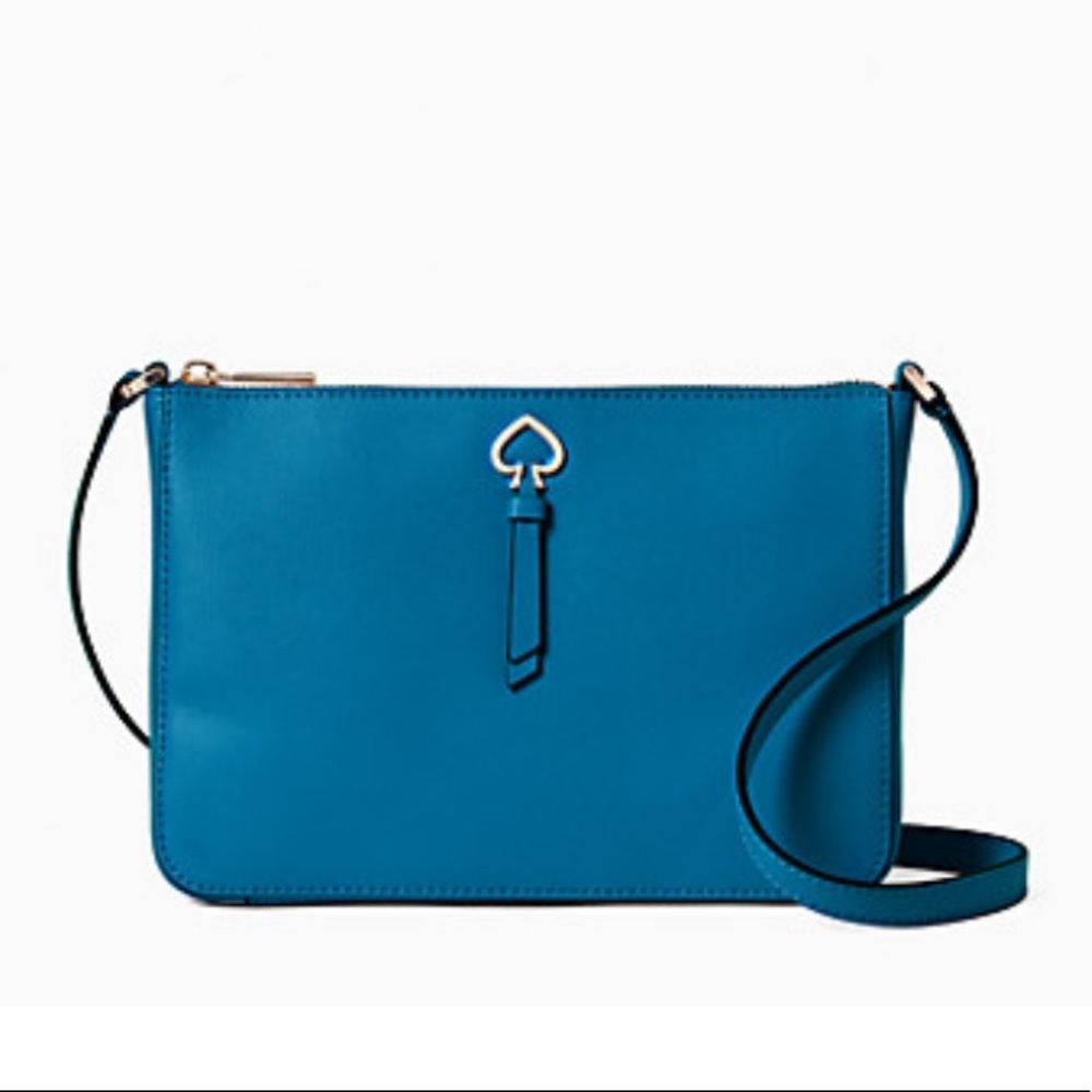 Kate Spade Adel Medium Crossbody Bag